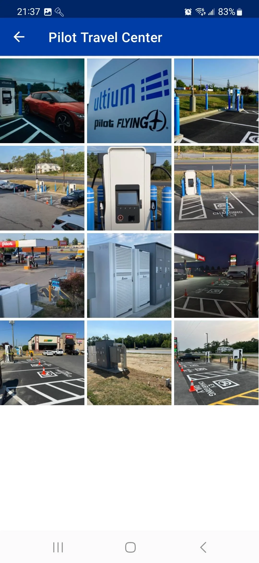 Ford Mustang Mach-E Charge Assist Beta Has Ended Screenshot_20230926_213753_PlugShar