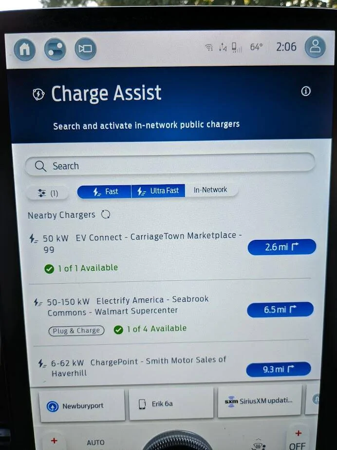 Ford Mustang Mach-E Charge Assist Beta Has Ended 1695838405255