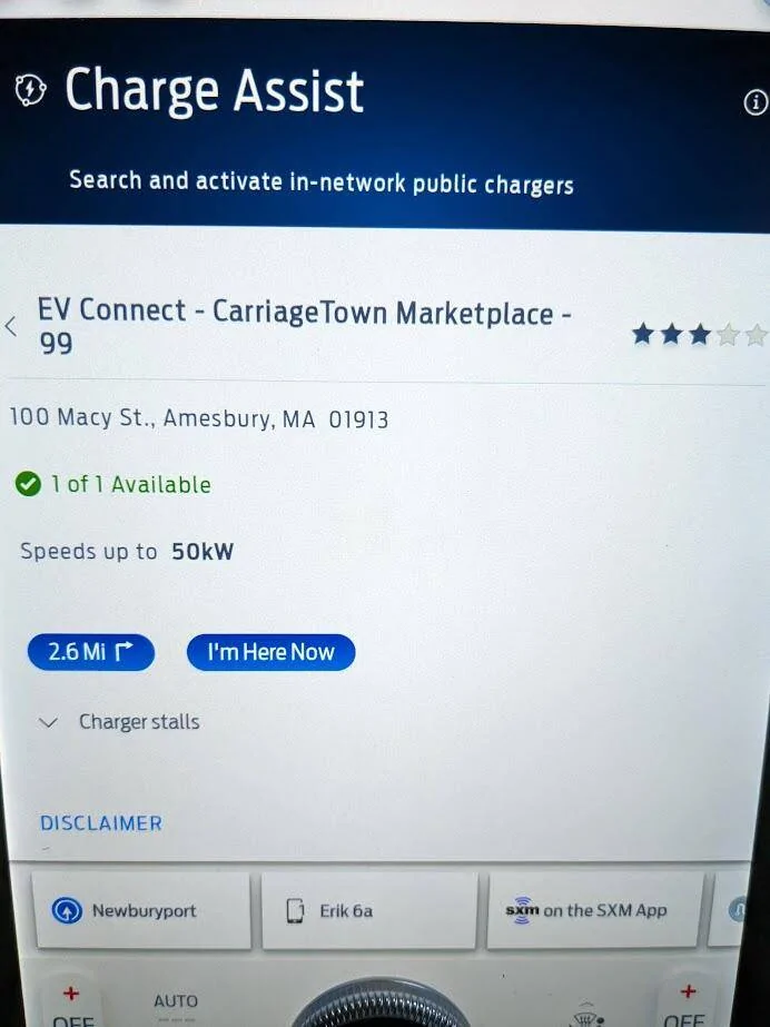 Ford Mustang Mach-E Charge Assist Beta Has Ended 1695838431336