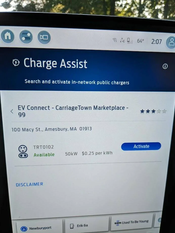 Ford Mustang Mach-E Charge Assist Beta Has Ended 1695838468113