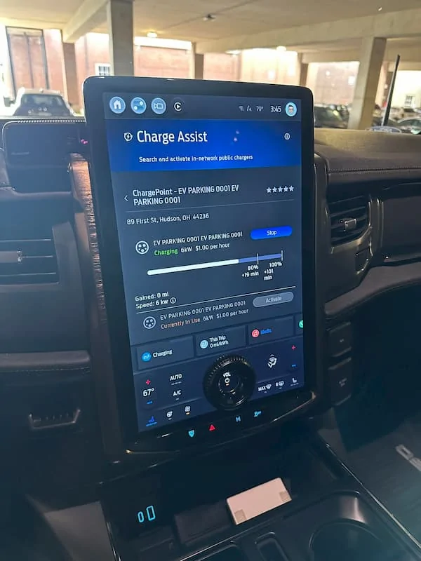 Ford Mustang Mach-E Ford electric vehicle owners are getting a charging experience upgrade Ford-electric-vehicle-charging-featur