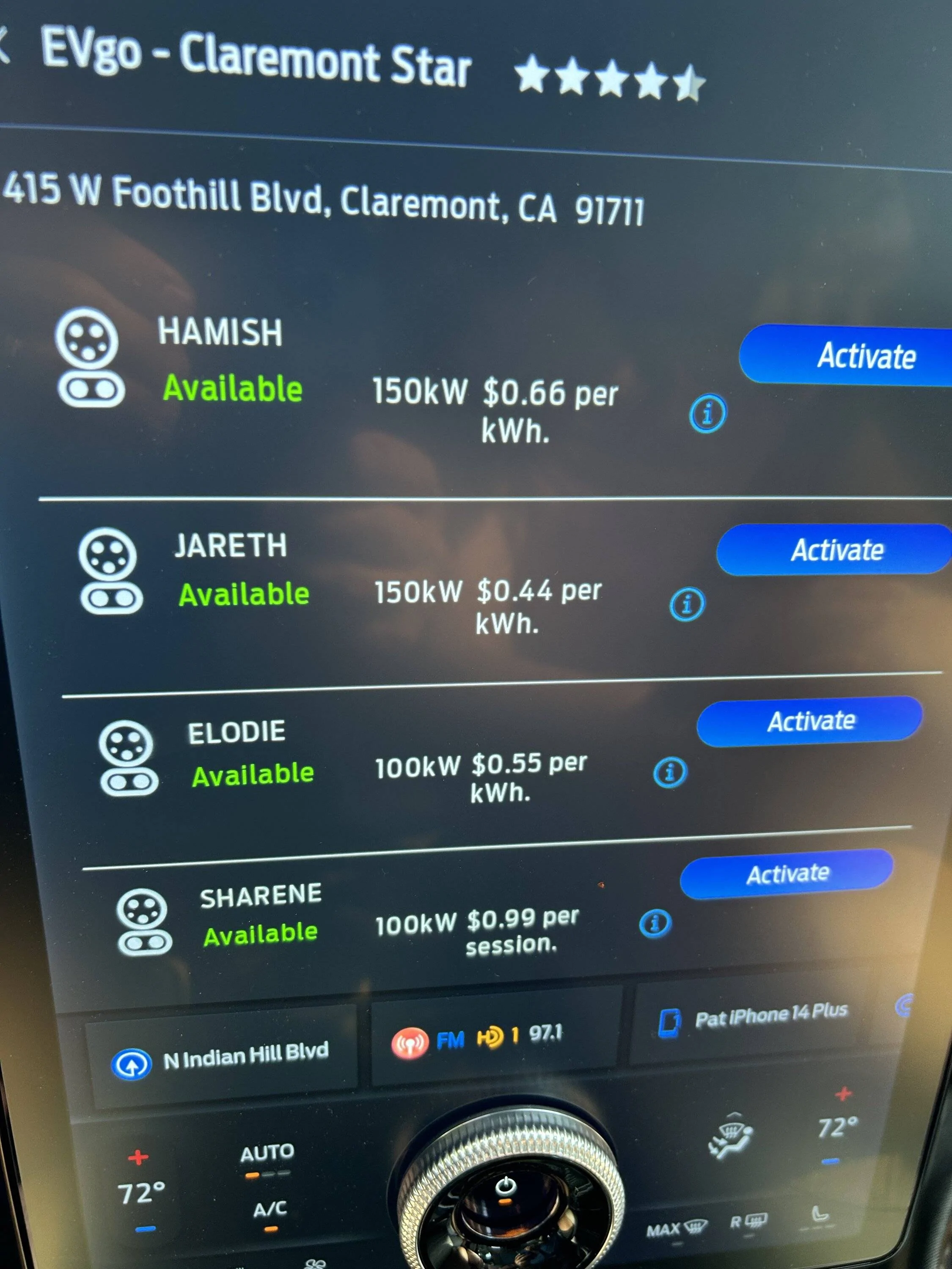 Ford Mustang Mach-E Ford electric vehicle owners are getting a charging experience upgrade IMG_1104