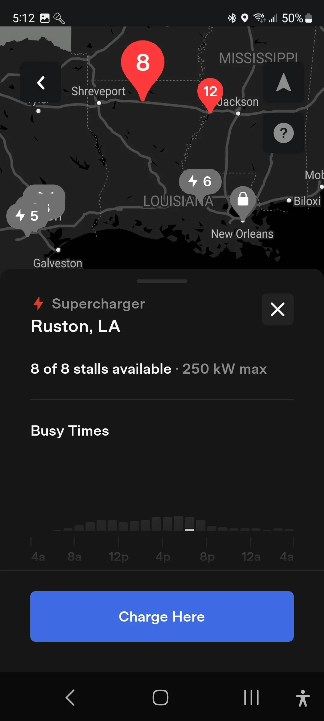 Ford Mustang Mach-E First Tesla Superchargers with "Magic Dock" CCS Adapter are online... and charged up a Rivian Screenshot_20230928_171252_Tesla