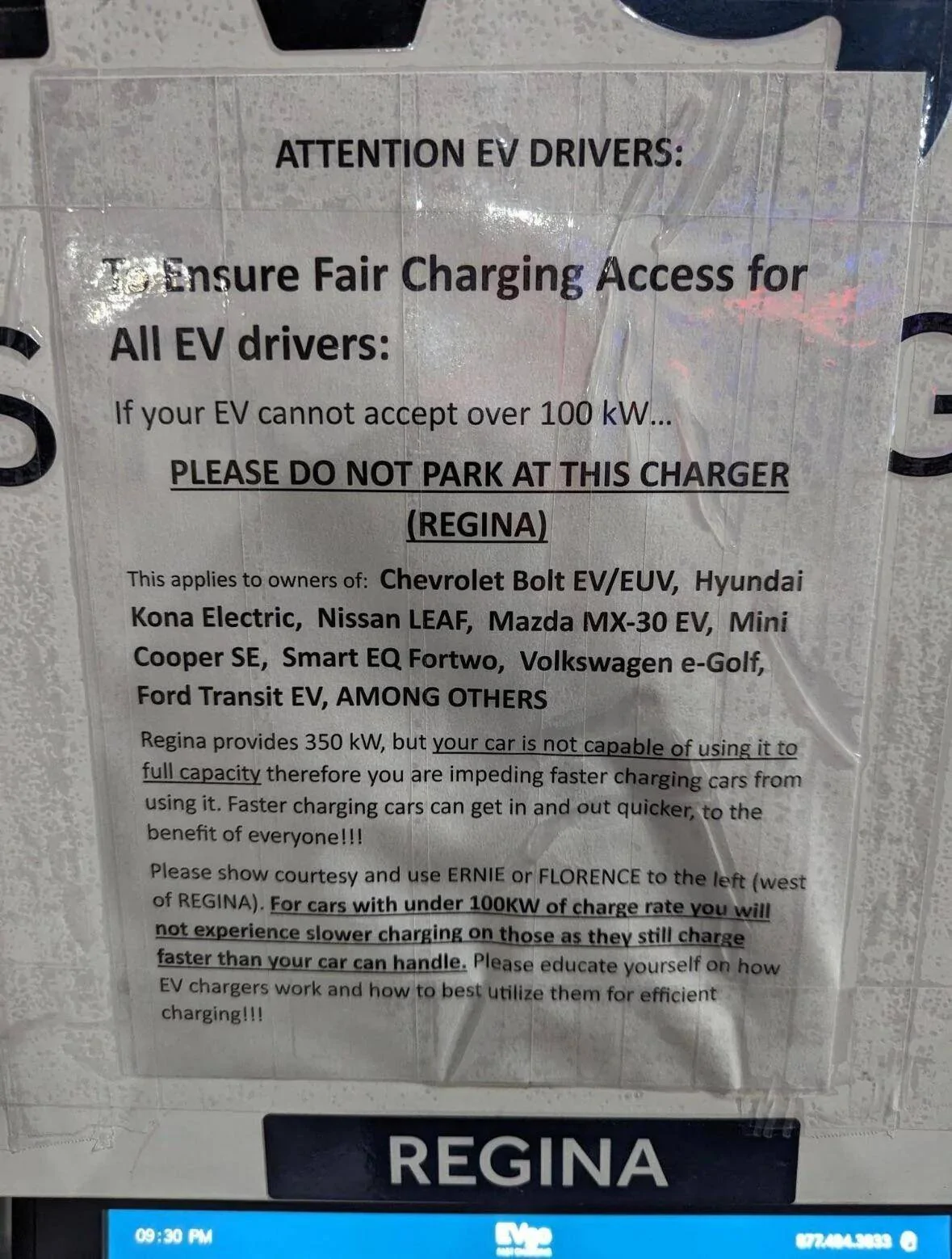 Ford Mustang Mach-E Charging Education: Drivers desperately need it RDT_20231002_1130272325338600836319194