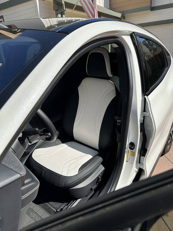 Ford Mustang Mach-E Recommendation for Mach-e Seat covers? IMG-3031