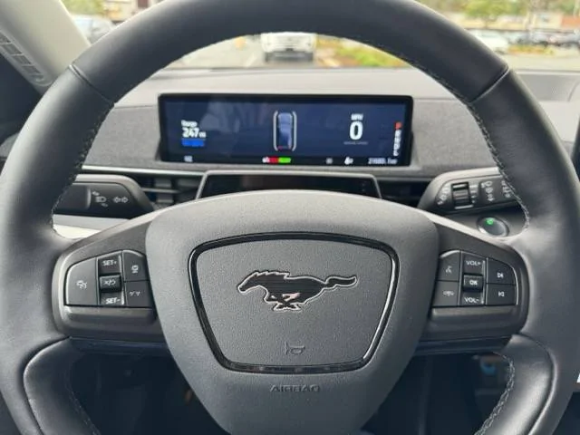 Ford Mustang Mach-E Instrument Cluster new layout? IMG_0015 Medium