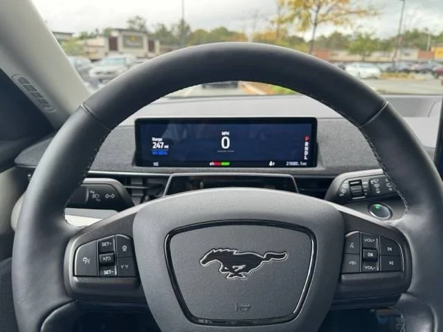 Ford Mustang Mach-E Instrument Cluster new layout? IMG_0014 Medium