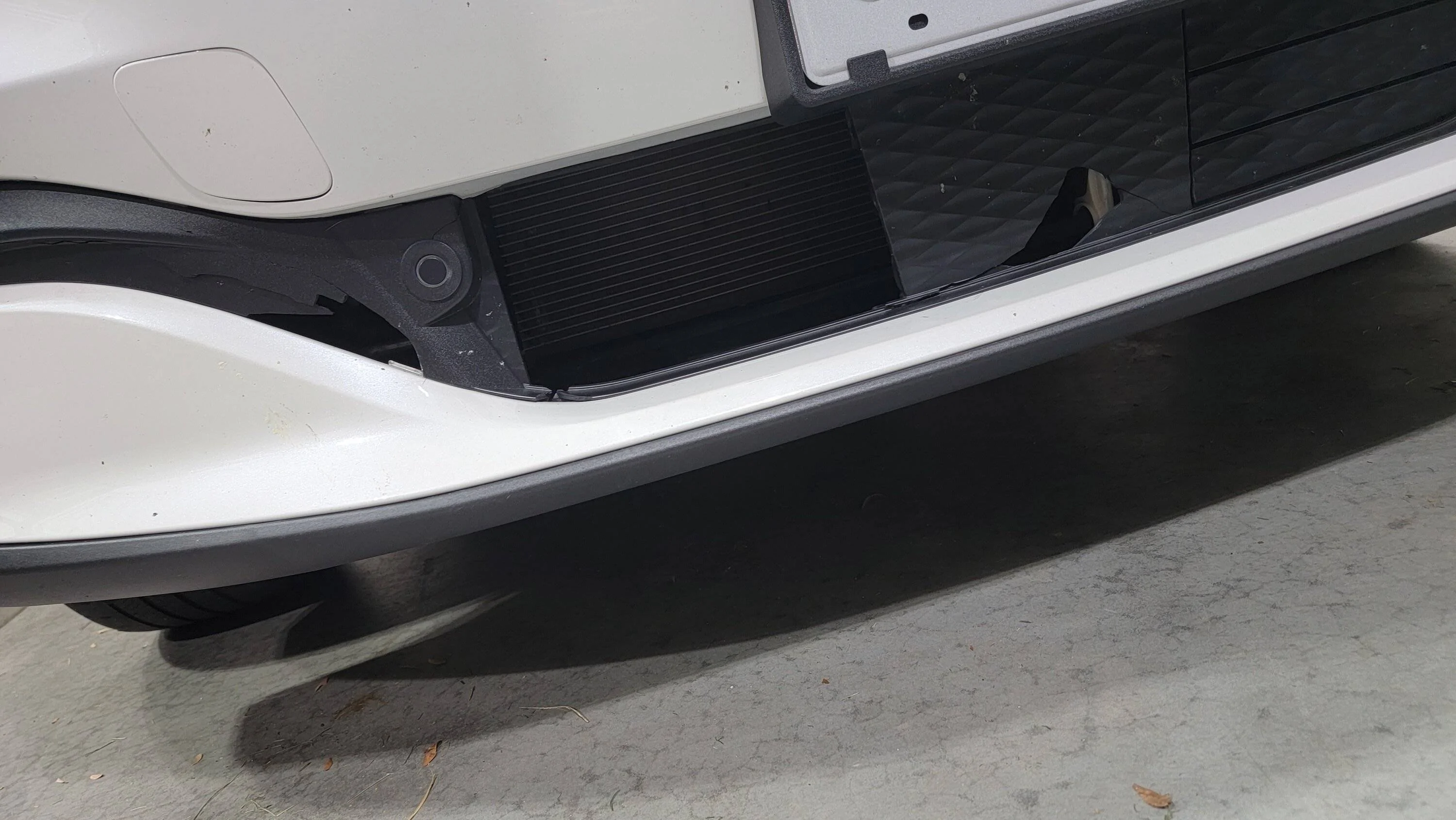 Ford Mustang Mach-E Need help with valence part 16967319457411168094407964381159