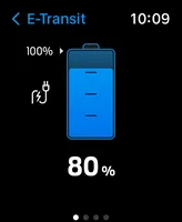 Ford Mustang Mach-E New FordPass Smartwatch App 1696821329729