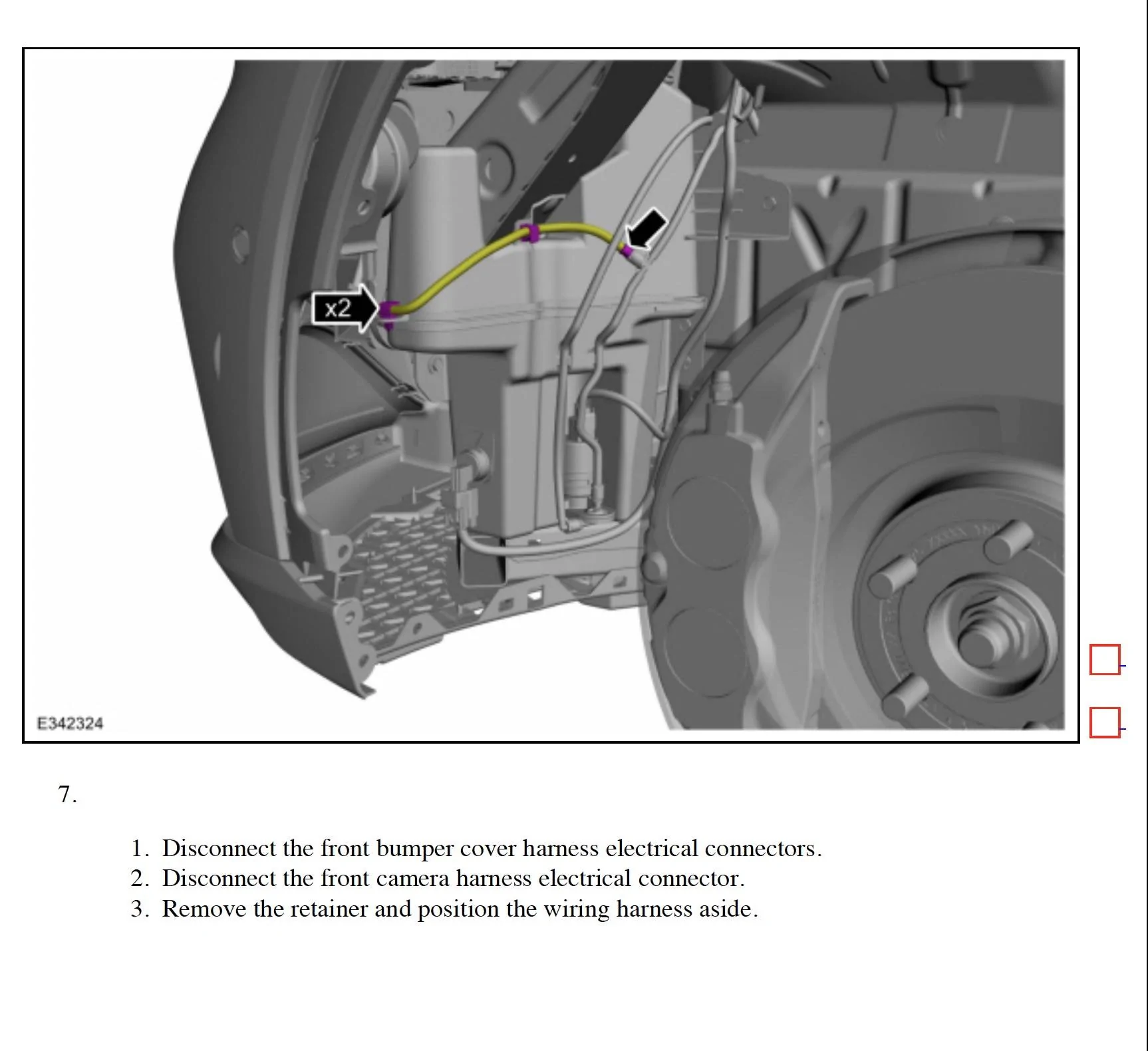 Ford Mustang Mach-E Can the Mach E be flat tow charged like a Tesla can? Screenshot 2023-10-11 at 11.47.16 AM