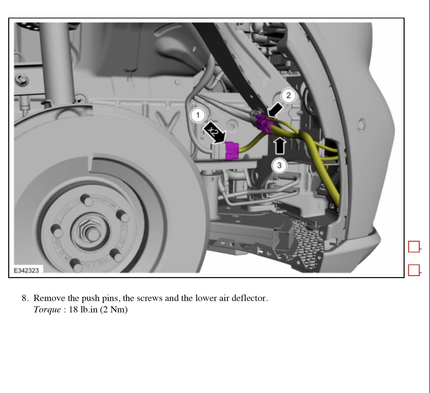 Ford Mustang Mach-E Can the Mach E be flat tow charged like a Tesla can? Screenshot 2023-10-11 at 11.47.19 AM