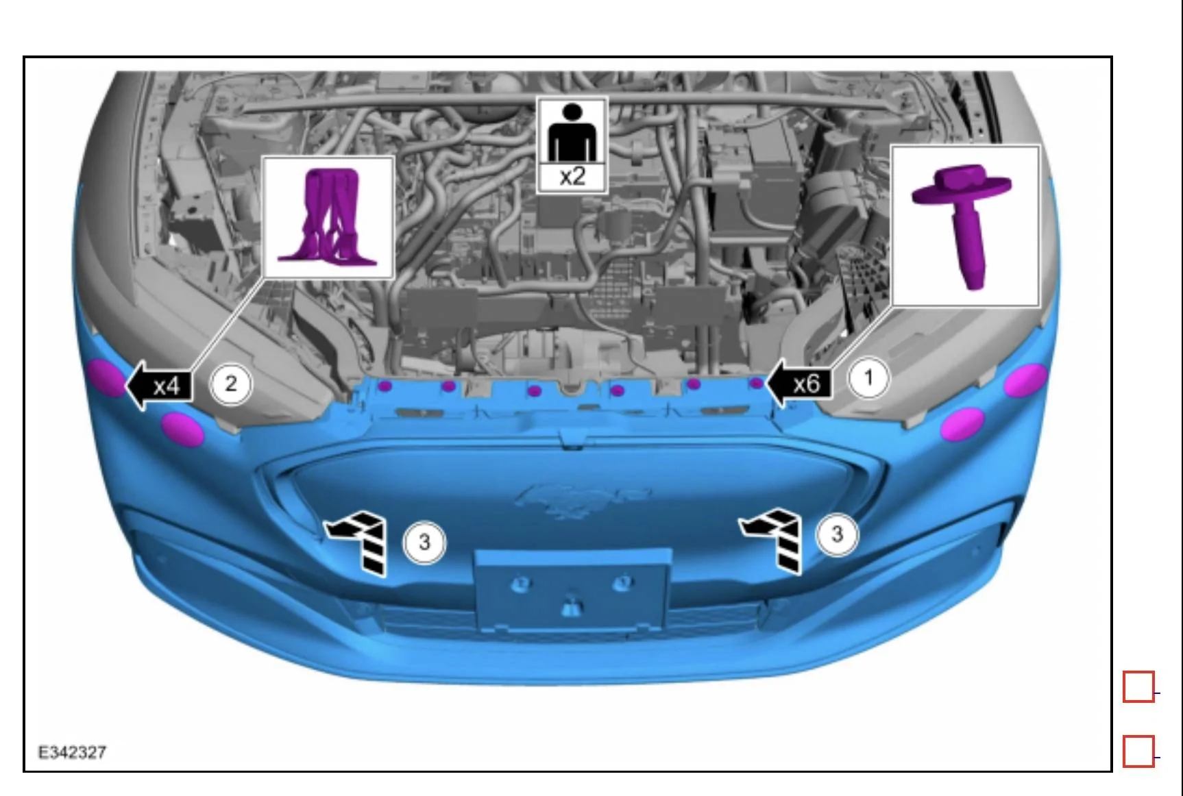 Ford Mustang Mach-E Can the Mach E be flat tow charged like a Tesla can? Screenshot 2023-10-11 at 11.47.40 AM