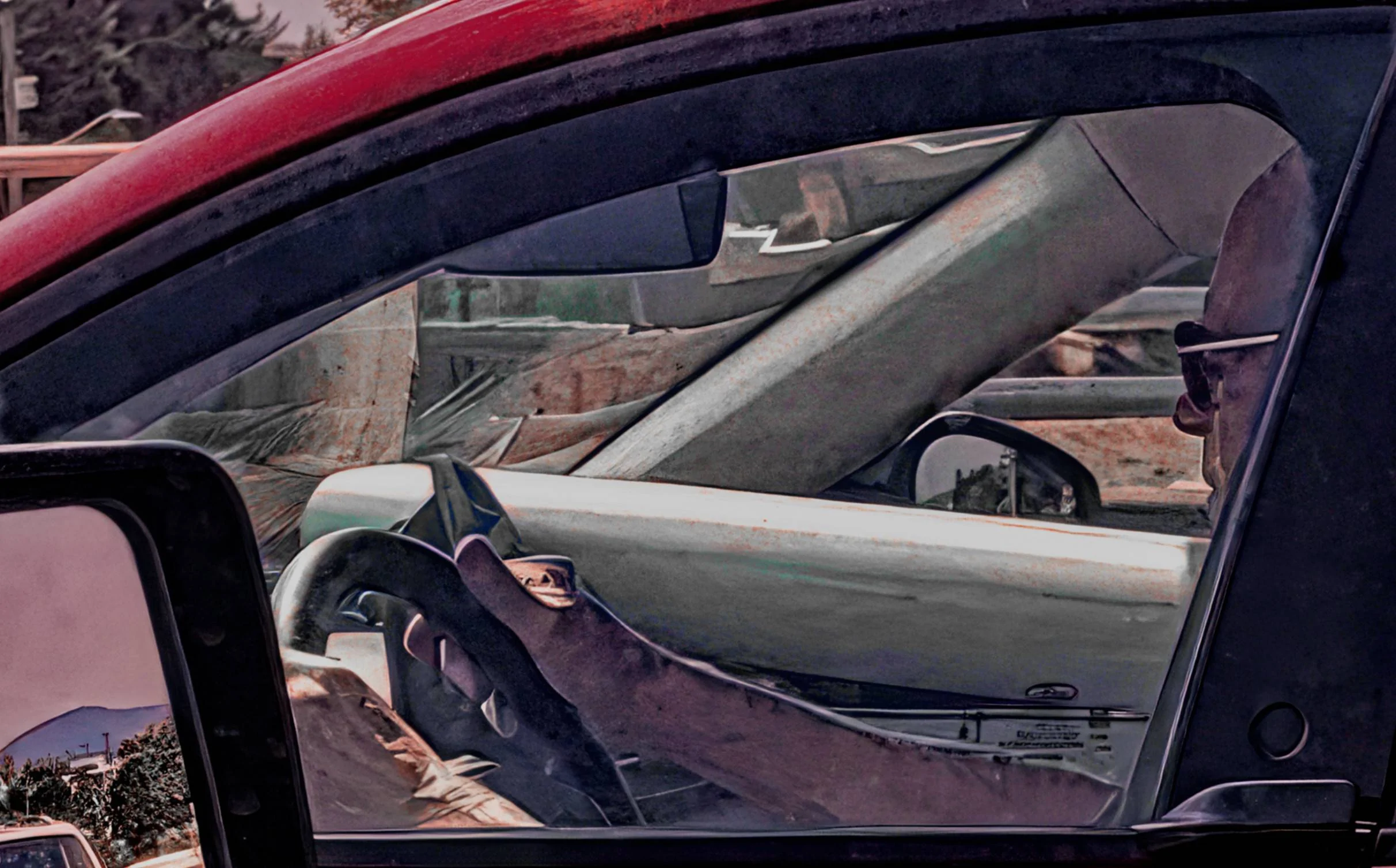Ford Mustang Mach-E Ok, who was it? Screenshot