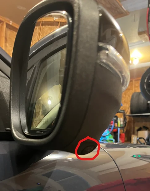 Ford Mustang Mach-E Issue with 360 camera 1697219686664