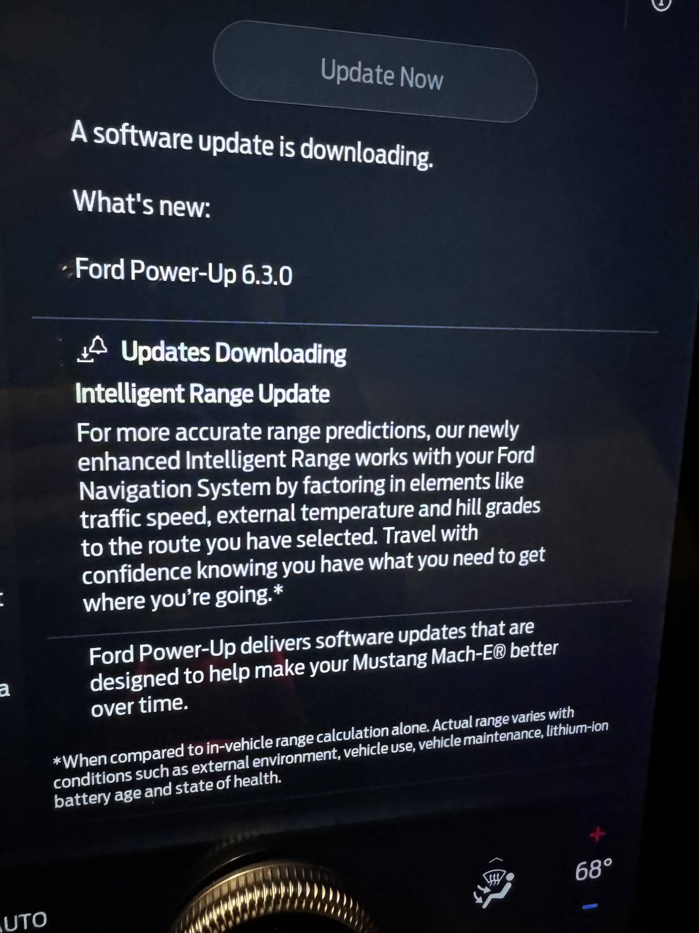 Ford Mustang Mach-E PowerUp 6.3.0 Released IMG_0192