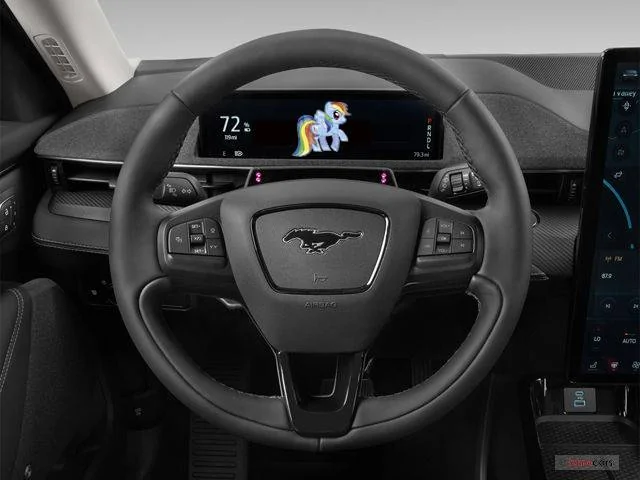 Ford Mustang Mach-E New 2023_ford_mustang_mach_e_steeringwheel copy