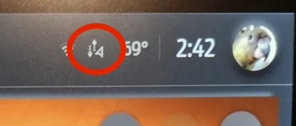 Ford Mustang Mach-E Please update in-vehicle settings to enable connectivity. connected-services