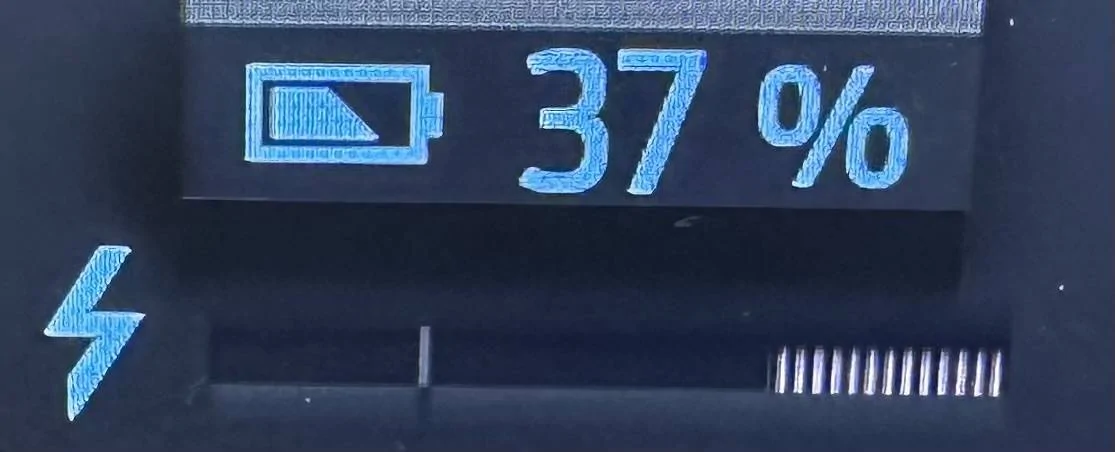 Ford Mustang Mach-E MachE GT/GTPE Performance Limiters Explained IMG_0401