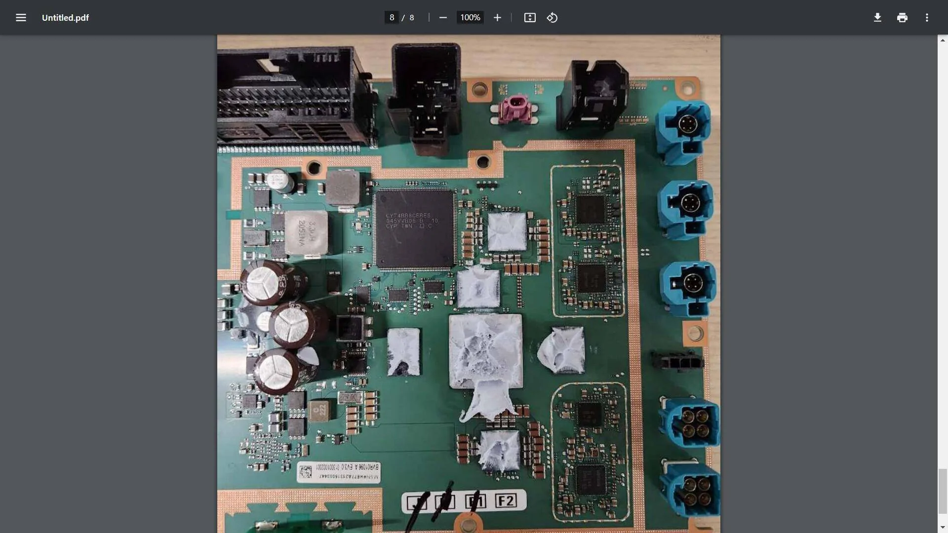 Ford Mustang Mach-E SYNC 5 / Codename Phoenix - Inside Look 1697509401627-png