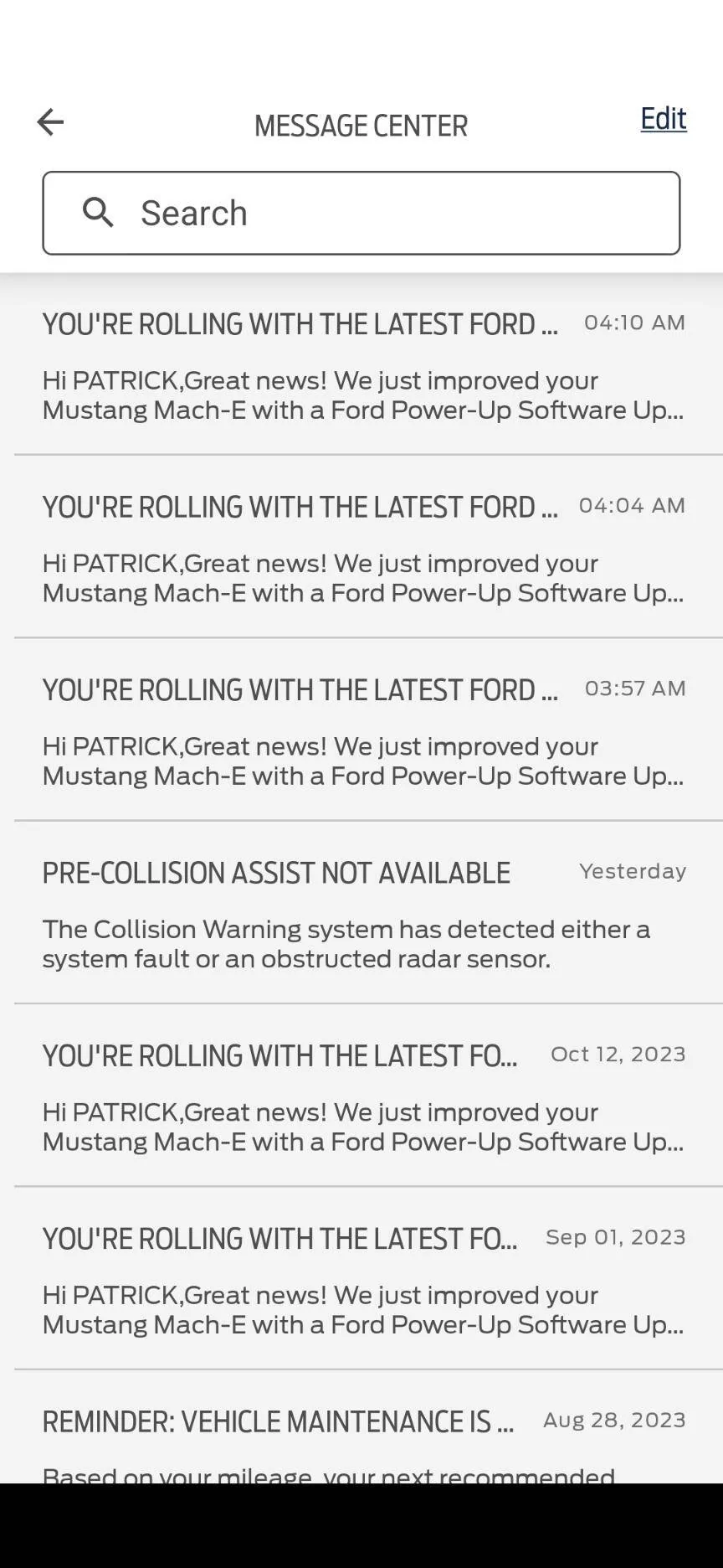 Ford Mustang Mach-E Power-Up 6.4.0 Screenshot_20231020-080255(1)