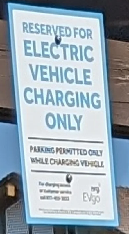 Ford Mustang Mach-E "But, I couldn't get it to charge" 1697921343936