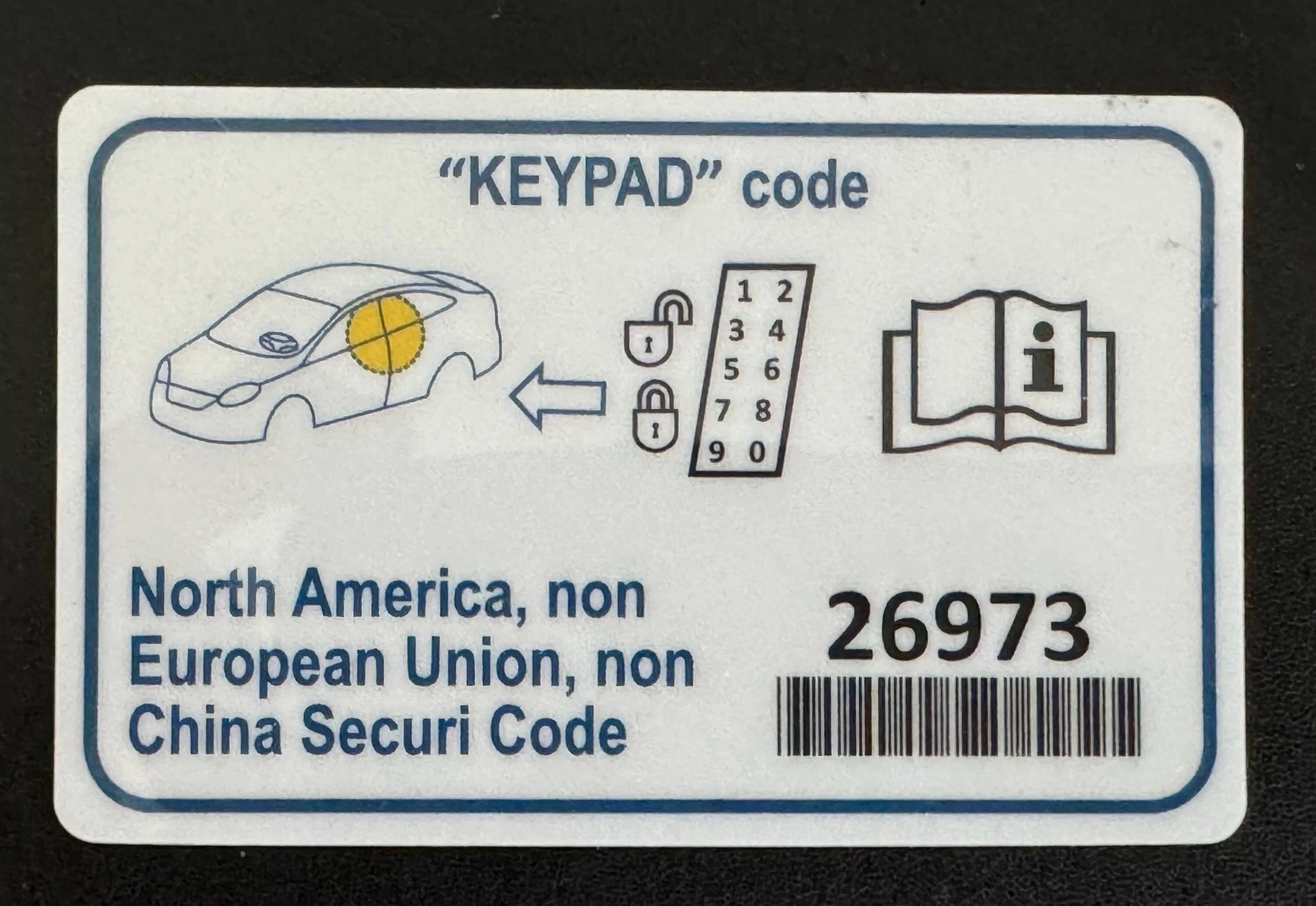 Ford Mustang Mach-E Mach-E shortcuts (please add more) IMG_8176