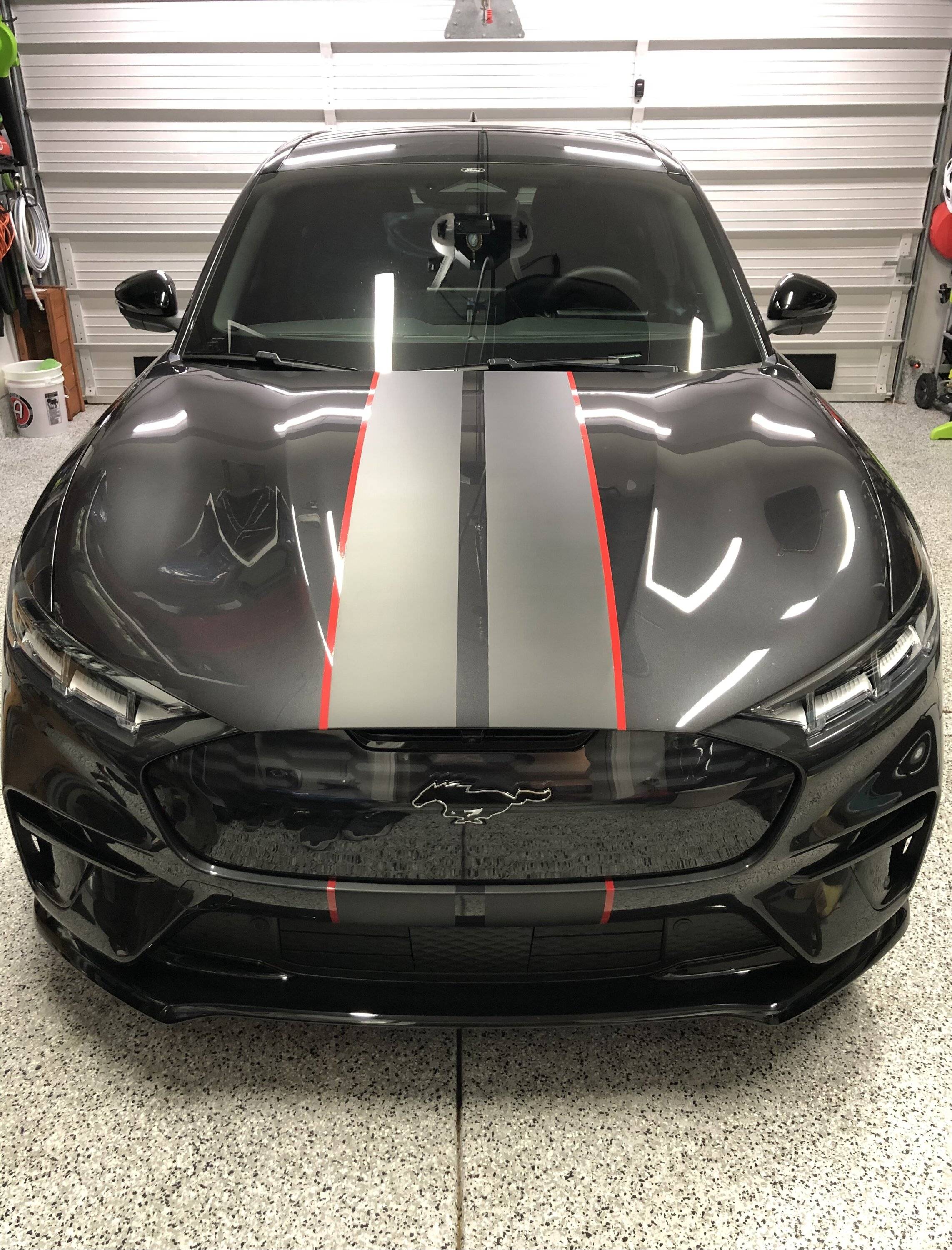 Ford Mustang Mach-E Earned its Stripes IMG_8878
