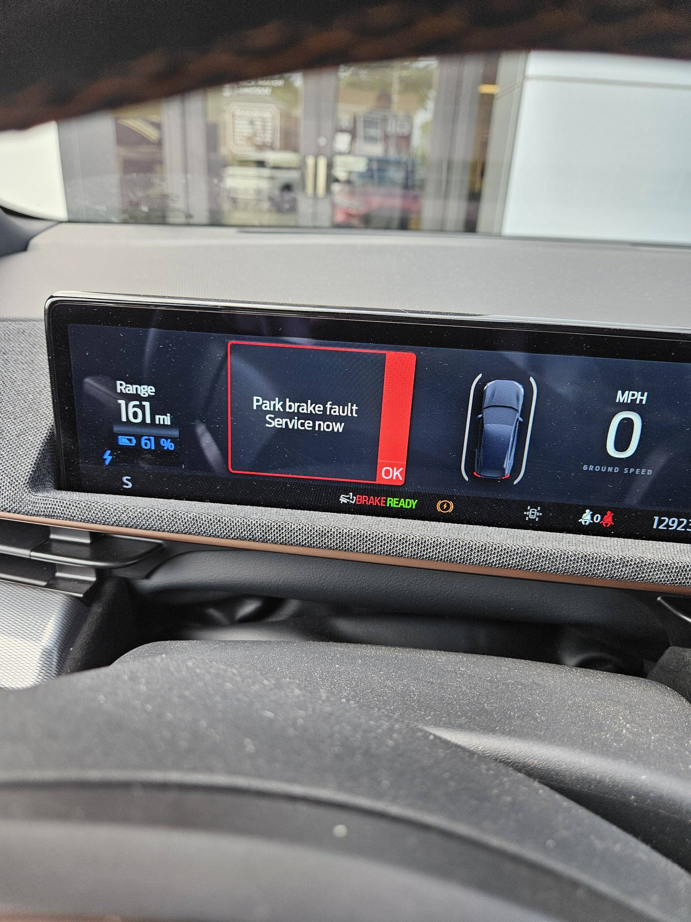 Ford Mustang Mach-E Ford have no fix for multiple issues 20230621_101343