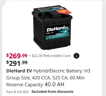 Ford Mustang Mach-E My 2021 Mach-e Short Circuited and Died for the SECOND time last night MME_Lightning_Diehard_EV_Battery_H3