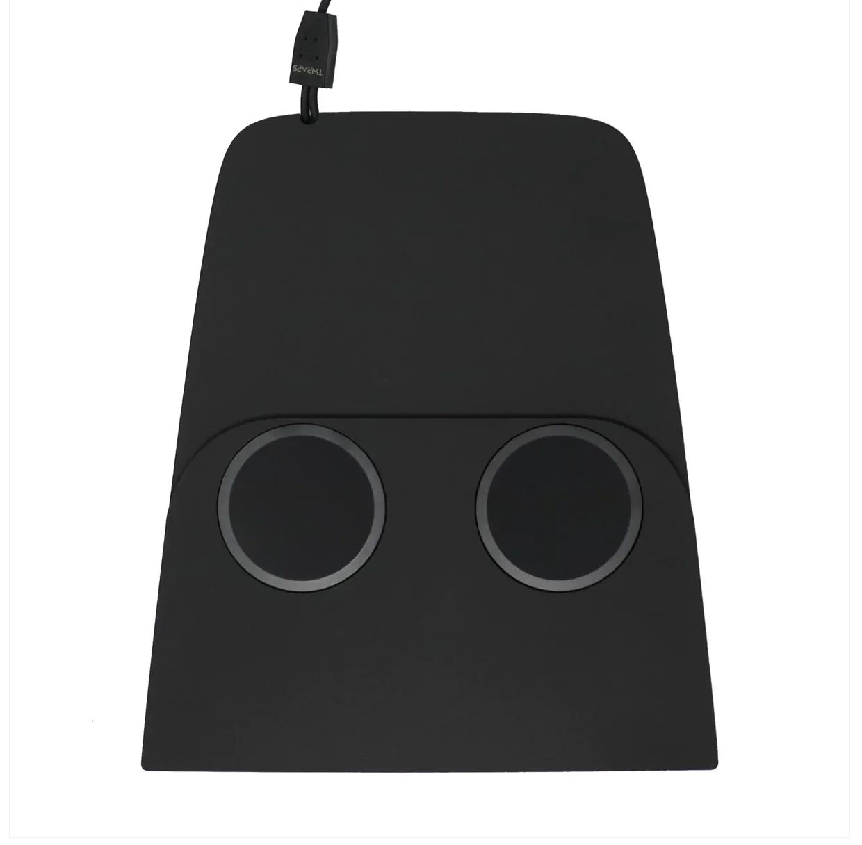 Ford Mustang Mach-E TWRAPS MagSafe Compatible Dual Wireless Charger $45 free shipping Screenshot 2023-10-27 at 1.51.05 PM