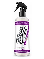 Ford Mustang Mach-E Wax on/Wax off torque detail bottl