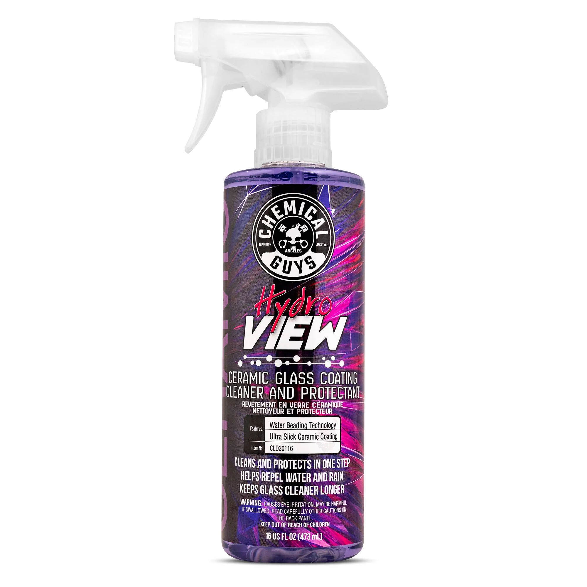 Ford Mustang Mach-E Wax on/Wax off chemical guys hydro stuff
