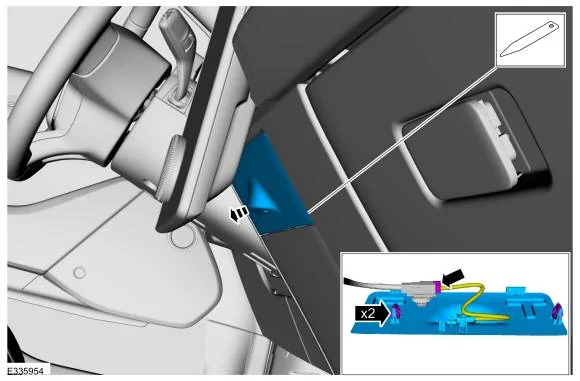 Ford Mustang Mach-E Squeaky Screen imagen2