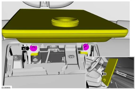 Ford Mustang Mach-E Squeaky Screen imagen2