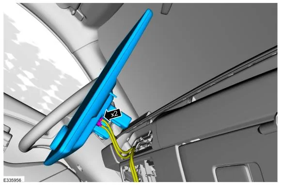 Ford Mustang Mach-E Squeaky Screen imagen2