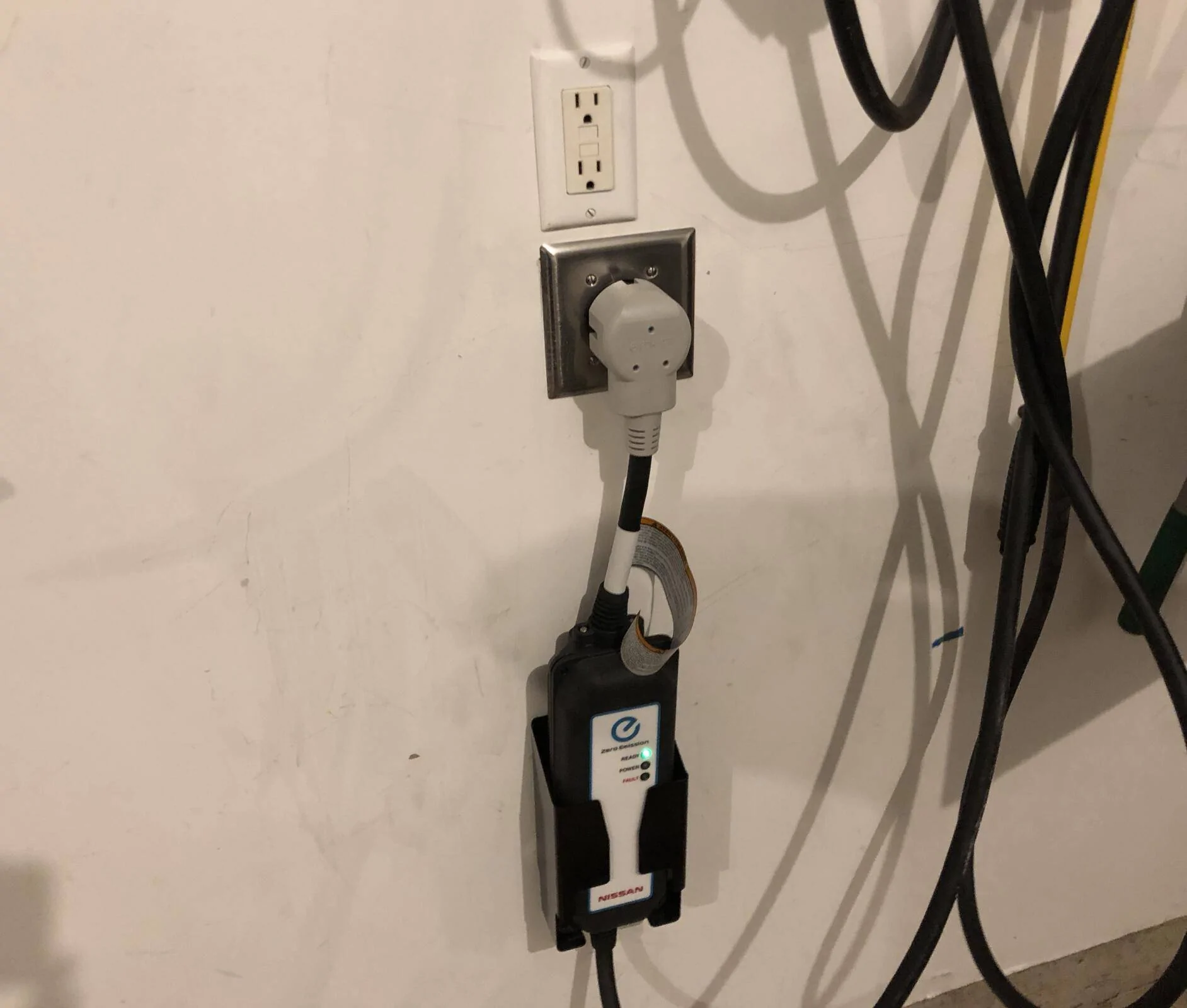 Ford Mustang Mach-E Preparing for Mach-E charging at home - preparation and installing charger Screen Shot 2020-12-22 at 8.17.30 AM