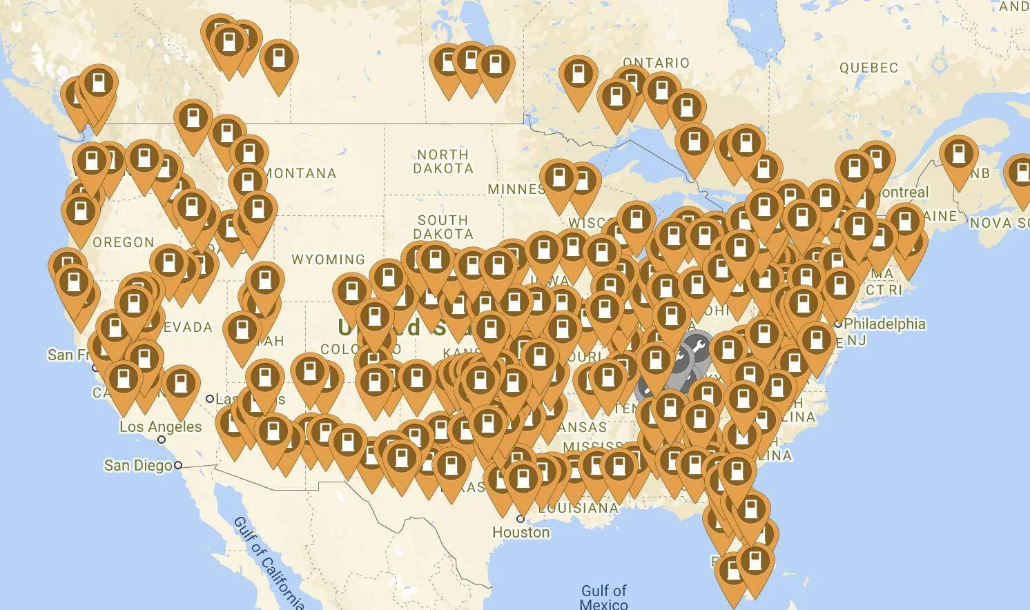 The truth about Electrify America's progress and Traveling with the ...