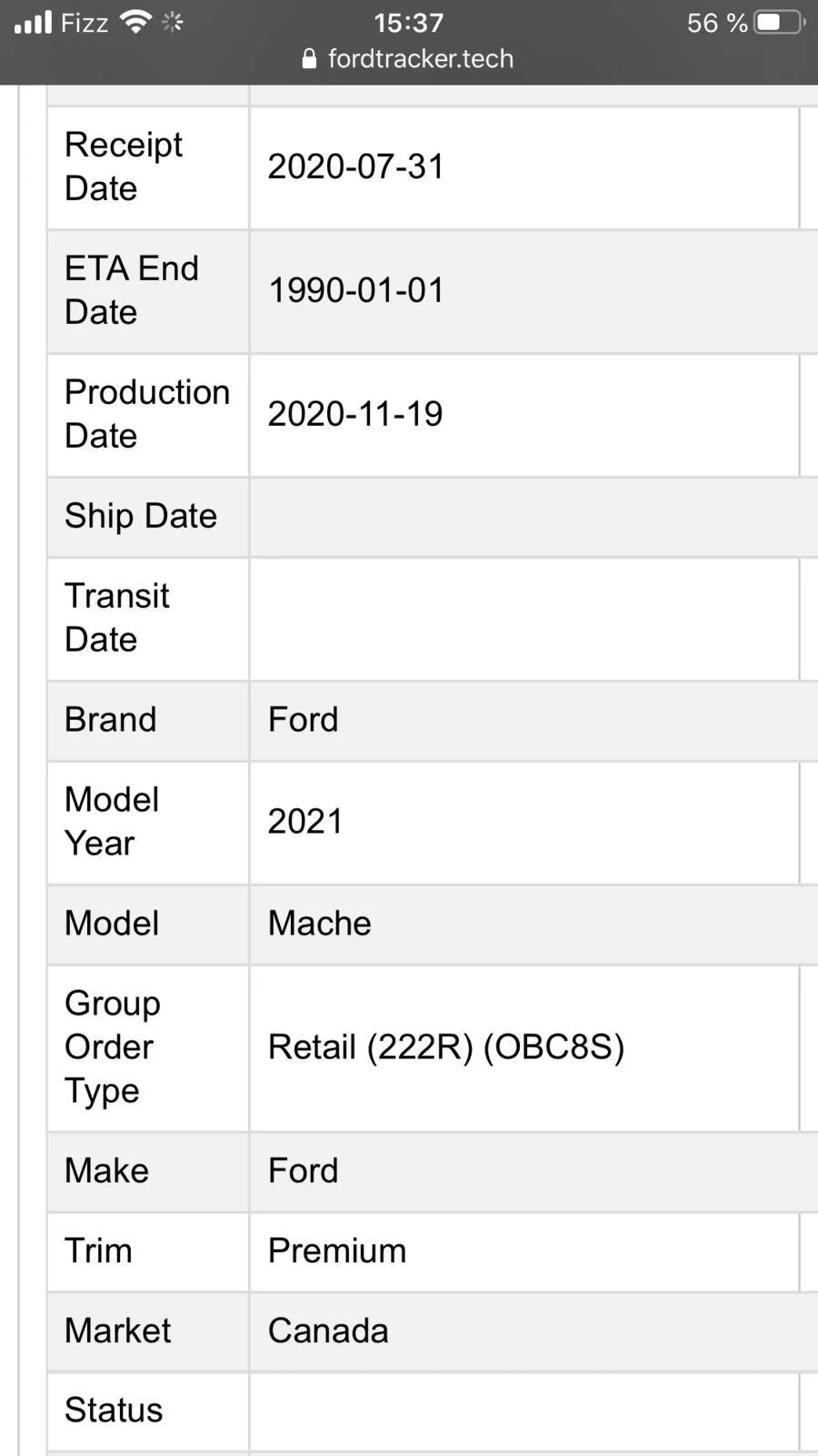 Ford Mustang Mach-E Shipped Mach-Es Arrive at Kansas City Terminal With Deliveries Imminent D4899CE6-1A2C-4624-849A-EDC199C770CD
