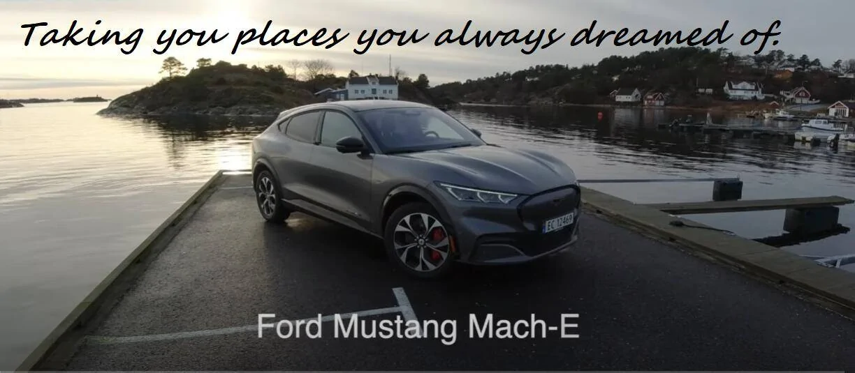 Ford Mustang Mach-E Update on Mach-E launch progress from engineering friends in Mexico ford