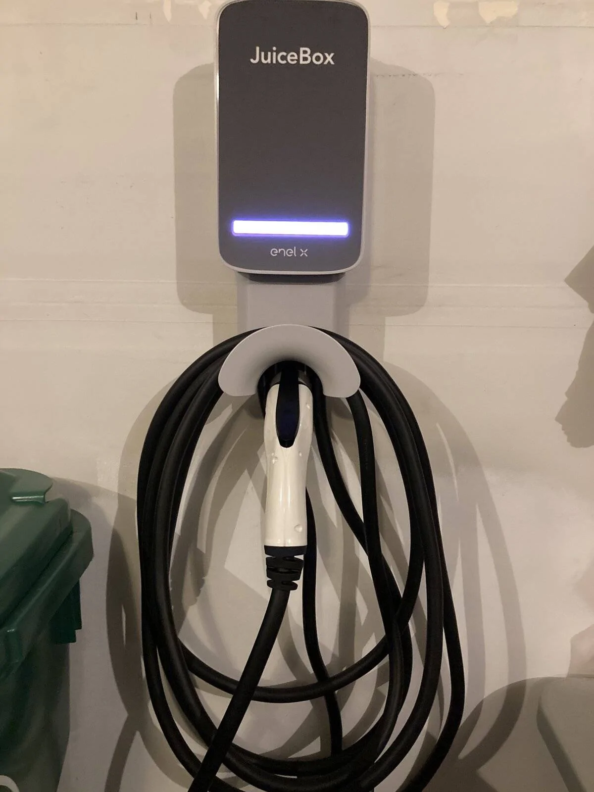 Ford Mustang Mach-E Preparing for Mach-E charging at home - preparation and installing charger 4ACEC434-801B-4691-8B99-D3F7039EC493