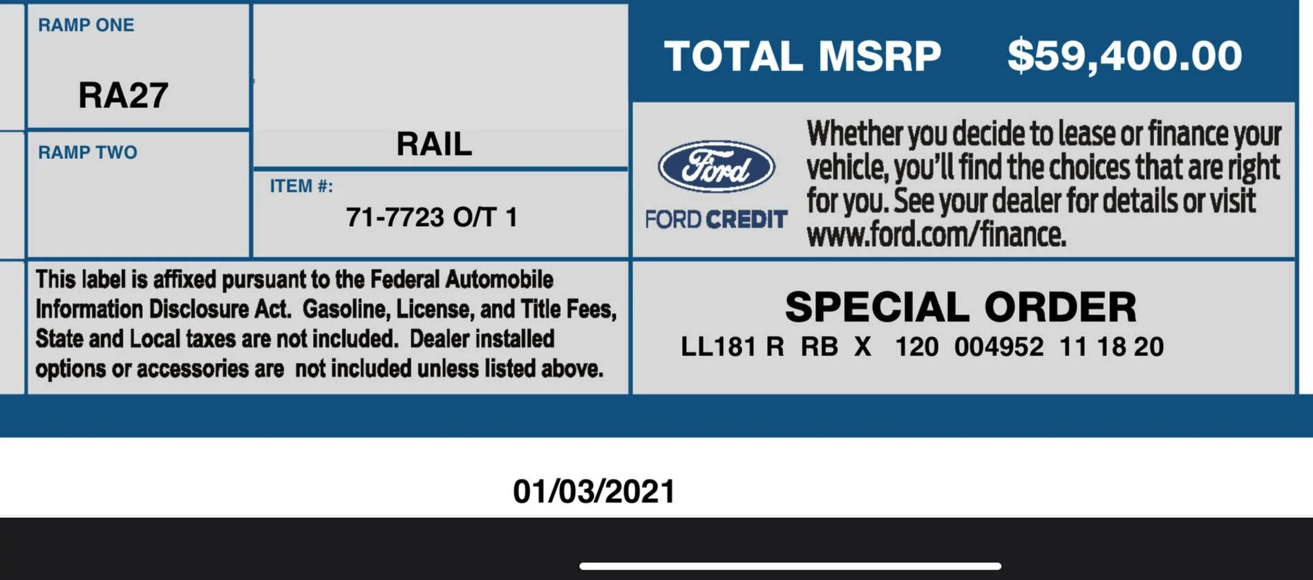 Ford Mustang Mach-E Shipped Mach-Es Arrive at Kansas City Terminal With Deliveries Imminent 9FA33BAF-6D24-40AF-91B0-35F837C63850