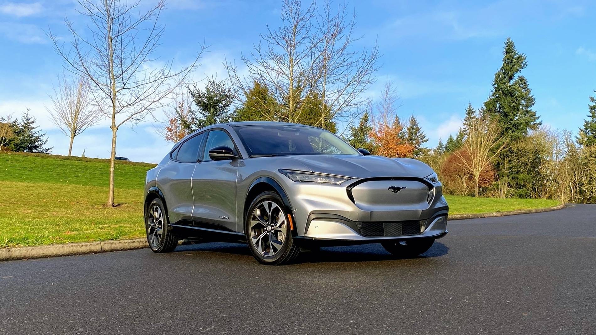 Ford Mustang Mach-E Ford Mustang Mach-E: Green Car Reports’ Best Car To Buy 2021 2021-ford-mustang-mach-e_100774022