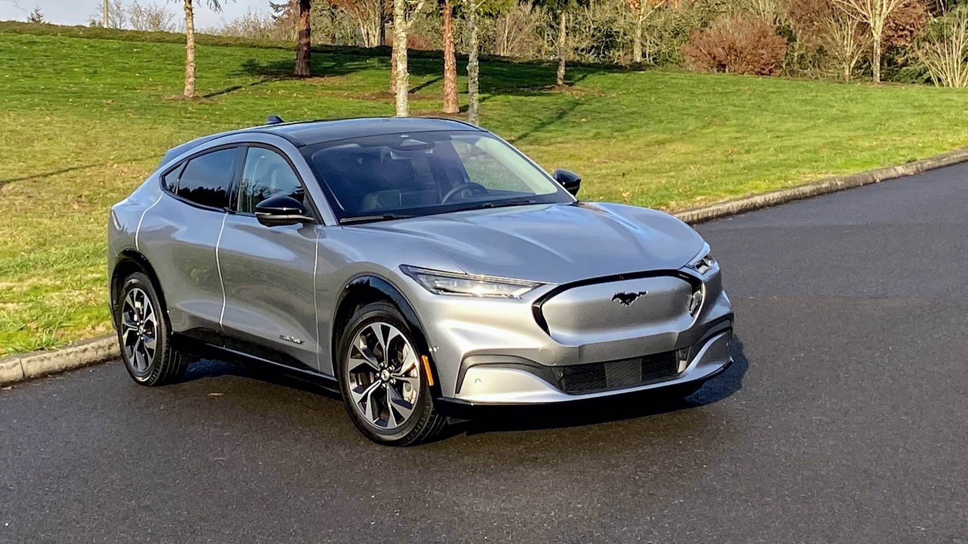 Ford Mustang Mach-E Ford Mustang Mach-E: Green Car Reports’ Best Car To Buy 2021 2021-ford-mustang-mach-e_100774023