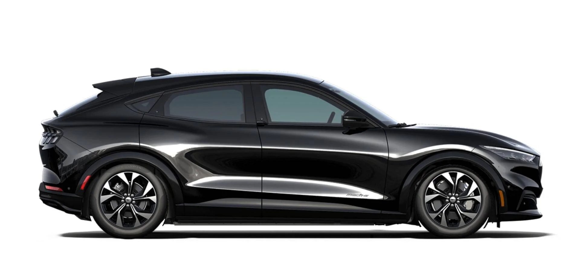 Ford Mustang Mach-E How will you mod your Mach-E? Screen Shot 2021-01-04 at 11.50.22 AM