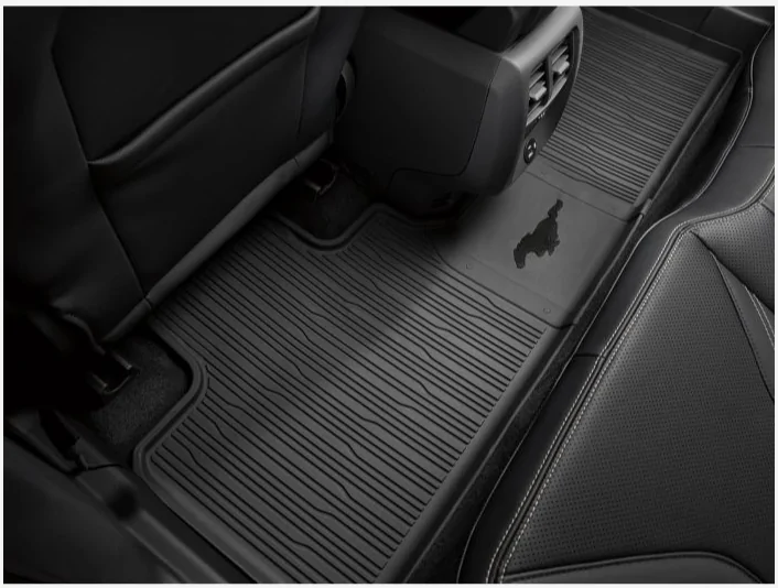Ford Mustang Mach-E WeatherTech Floor Liners for MME 1609869172912