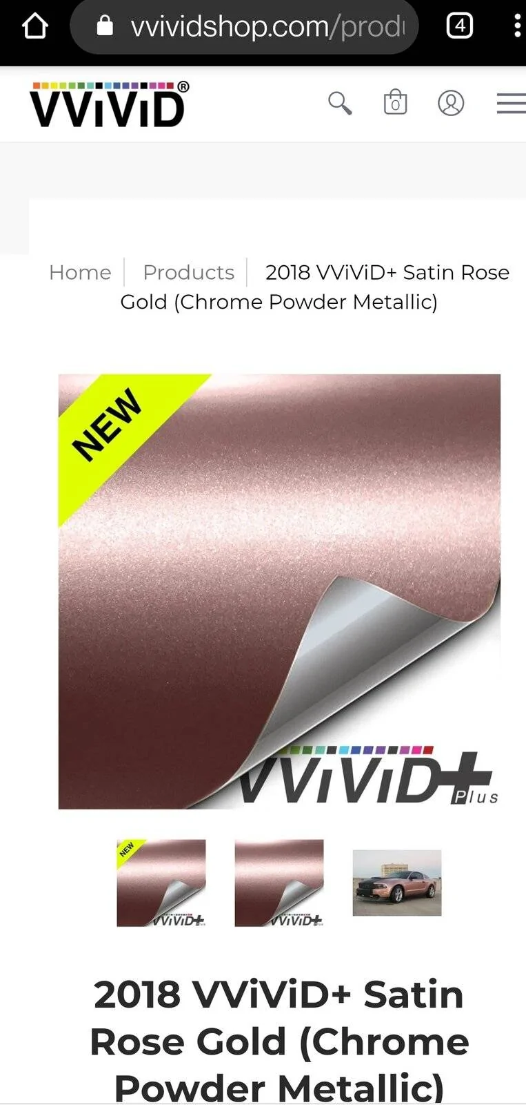 Ford Mustang Mach-E Anybody else agonizing over color choice? Screenshot_20210107-080759
