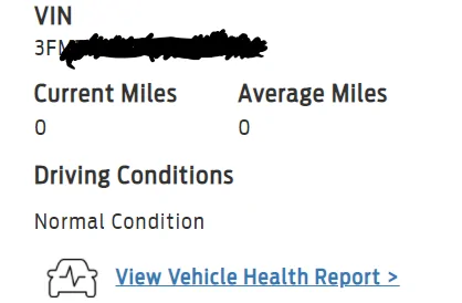 Ford Mustang Mach-E My FE shipped today! 1610035097003
