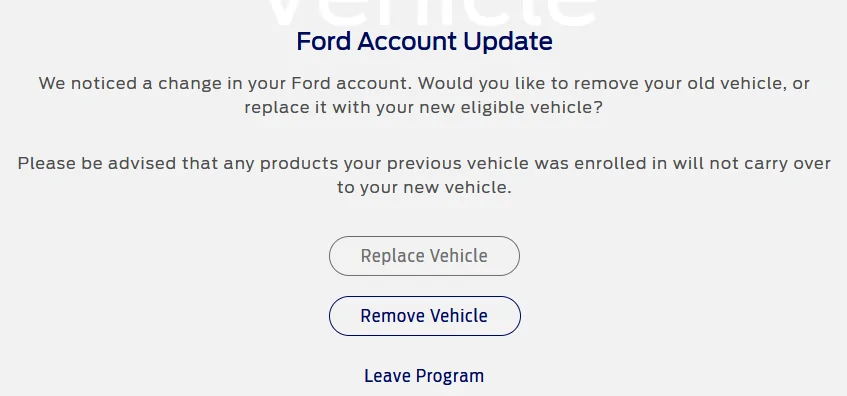 Ford Mustang Mach-E Factory Reset How-To: Procedure and Steps 1699552077330