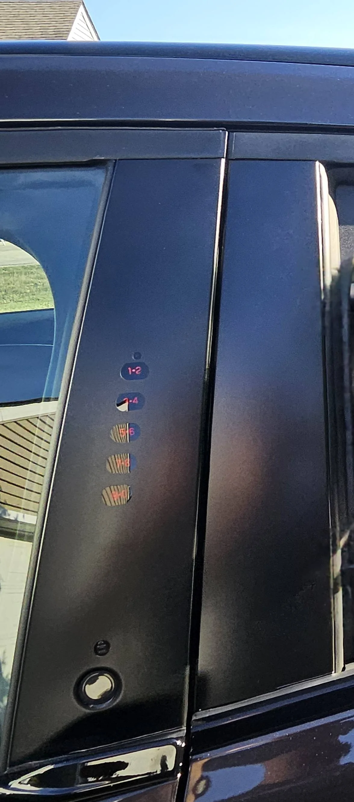 Ford Mustang Mach-E PPF, vinyl wraps and accessories from TWRAPS 20231109_193957