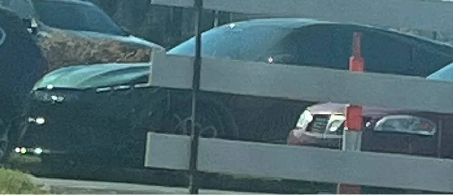 Ford Mustang Mach-E 2024 Mach-E spy shot Mach-E